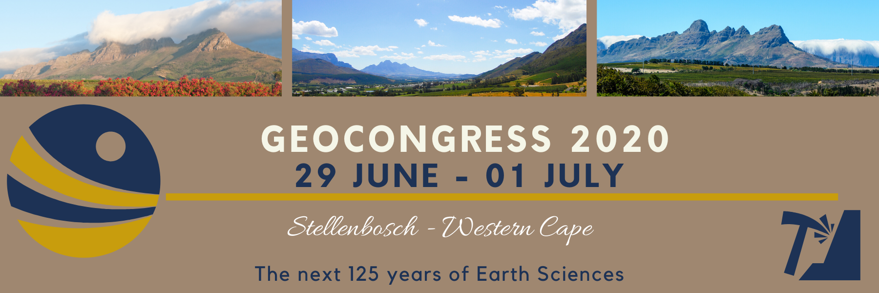 GEOCONGRESS 2020 Banner